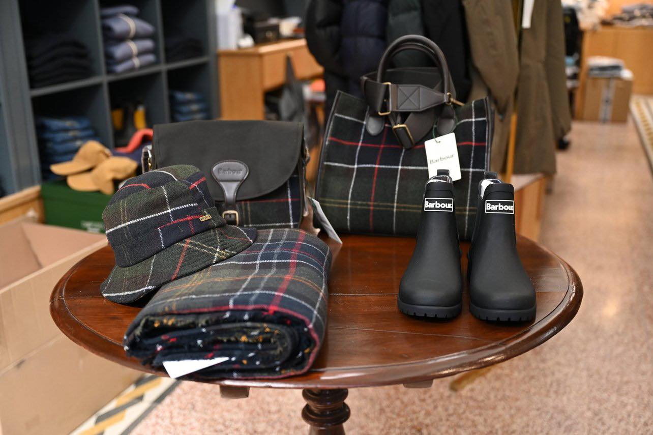 GREEN SHOP Pontremoli- autunno uomo 2024 3