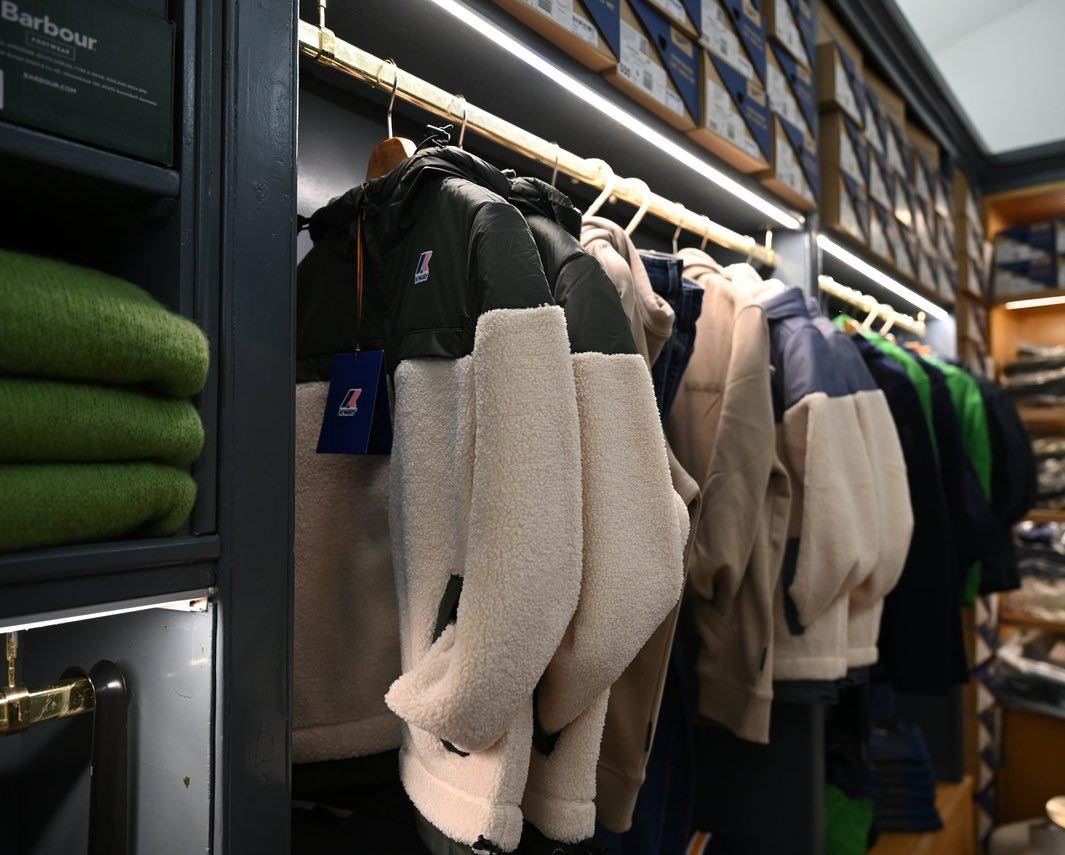 GREEN SHOP Pontremoli- autunno uomo 2024 4